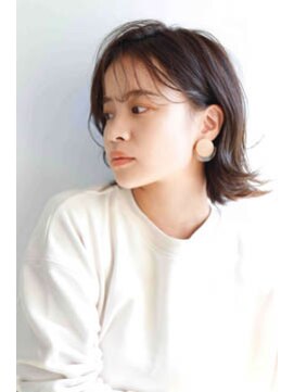 スピガ(SPIGA) 外はねボブ