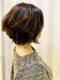 ユープラス(you+)の写真/【新松戸駅徒歩5分】年齢と共に変化する髪のお悩みに。諦めていた”明るい白髪染め”も叶えます♪