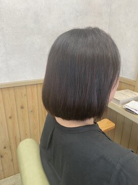 オト(Oto) ナチュラルボブ