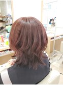 《HAIRZ》一原☆カシスカラー！