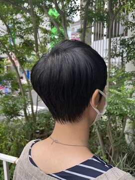 べりーショート