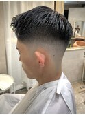 フェードカット