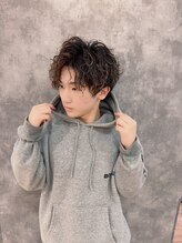 バニラ(BANILa)&nbsp;針谷 貴大