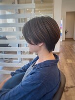 ロルド シェリ(Rold Cheri)&nbsp;【山本智文】ナチュラルハンサムショート