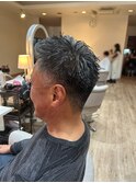 【Uhair】刈り上げショート