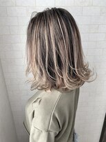 アルマフォー(Alma four)&nbsp;ピンクバレイヤージュ