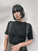 スティードトーキョー(Steed Tokyo)&nbsp;step BOB...heavy bang...【Steed/立川】