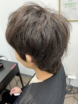 ビーズカラー ヤマザワ富谷成田店&nbsp;大人気！Ｎ.カラーで抜け感ある仕上がりに♪