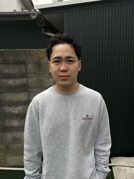 ジャド(JUDD) メンズパーマ