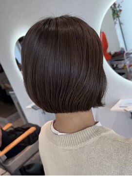 モアナ バイ ラナ 藤が丘(MoanA BY LANA) 愛されショートカット