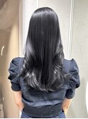 グレージュカラー/髪質改善/暗めカラー[恵比寿駅]