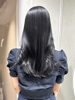 メゾンマイル 恵比寿(maison mile)&nbsp;グレージュカラー/髪質改善/暗めカラー[恵比寿駅]