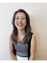 ラフィス ヘアー ティーダ 沖縄店(La fith hair tida) 田中 恵夢奈