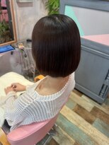 ミーネピンク 行徳店(Miene Pink)&nbsp;美髪ケア＊髪質改善＊黒髪ワンレン ☆_Pink行徳駅 妙典駅浦安駅