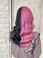 ダンク(DUNK)&nbsp;pinkツートン