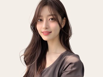 ジュール 銀座(Joule)の写真/銀座で韓国ヘアに。髪に艶,立体感を出す技術に定評あり[銀座/銀座駅/ブリーチなし/酸性ストレート/韓国]