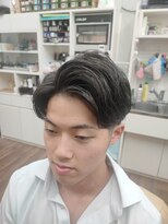 トリイ(TORII) 2ブロックショート・ビジネススタイル