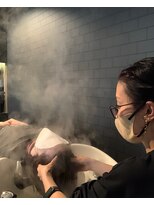 ヘアアトリエ ナイン 岡部店(hair atelier nine) ヘッドスパ/似合わせカット/髪質改善/福島市