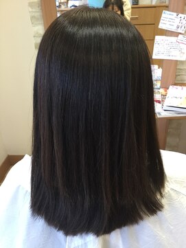 エルパティオ(EL PATIO) 髪質改善トリートメント