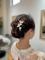 リノ(LINO) ヘアアレンジ
