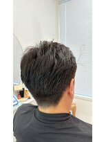 グラムール(glamour)&nbsp;刈り上げ