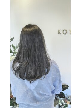 コトカ 千葉(KOTKA) イメチェン/ピンクベージュ/クールショート/髪質改善/オージュア