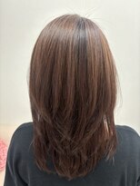 サツキ(SATUKI)&nbsp;ネオメテオストレート＆レイヤー