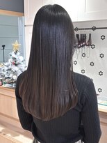 プラグ バイ ネオリーブ(plug by neolive)&nbsp;似合わせカット×髪質改善[髪質改善/縮毛矯正/韓国]T〇