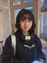 ガーランド (Garland) くるくる可愛いオシャレボブパーマ