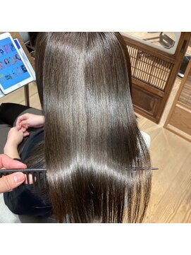 髪屋こころ 浦和美園 髪質改善カラーエステ・ダメージ予防&改善