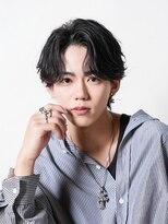 トゥルークリエイション 渋谷(True Creation SHIBUYA)&nbsp;韓国フェザーニュアンスナチュラルセンターパート