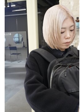 ベラ(BELLA) BELLA★楠瀬★ホワイトベージュ★