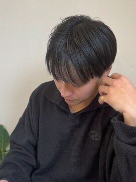 ヘアサロン エスプリ(hair salon esprit) メンズインナーカラー