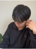 メンズインナーカラー