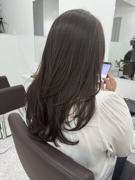 シーバイラヴィズム けやき通り2号店(Sea by LUVISM) 韓国レイヤー