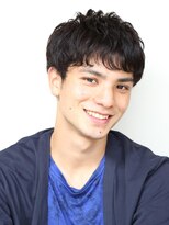 ユナ 茗荷谷店(Una.)&nbsp;ツーブロックメンズショート