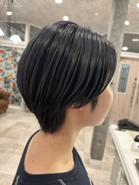 リノ カルバリ(Lino Calbari) Linoスタイル