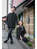 【関颯斗限定】　メンズカット　￥2750