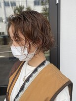 キオク(KIOKU)&nbsp;bob/ゆるスパイラルパーマ【荒田・騎射場】