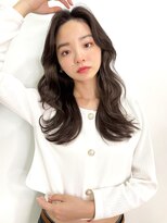 ジーナリア(Xena ria)&nbsp;《袴田》レイヤーカット　チョコレートカラー