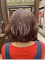 クロエ 目黒(Cloe)&nbsp;ボブスタイル1番得意です