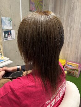 マナオラナ(Mana' Olana)の写真/年齢を重ねるごとに気になる髪の悩みを解決。丁寧なカウンセリングと施術であなたの魅力を引き出します◎