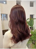 レッドヘアー