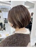 カット/カラー/ボブ/ショート/髪質改善/トリートメント/縮毛矯正
