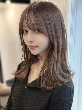 ジゼル 梅田(GiseL) シアーブラウン