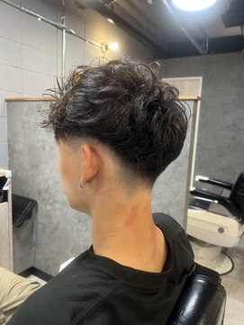 フォーカットクラブ(FOR CUT CLUB) フェードカット