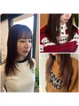 トップヘアー 池の内店(TOP HAIR)&nbsp;顔周りレイヤー◎