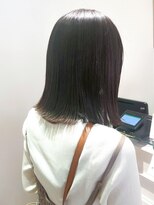 バブ バイネオリーブ(Bab by neolive)&nbsp;ボブ/白髪ぼかし/髪質改善/チェリーブラウン/美髪