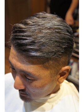ヘアーエゴブラック(Hair EG-O Black+1) メンズショート