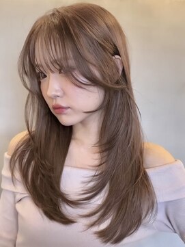 アンベリール 大名(Embellir) レイヤーカット＄